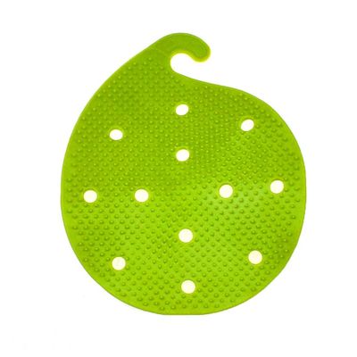 Double Sided Fruit Vegetable Food Potato Carrot Scrubber Brush