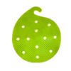 Double Sided Fruit Vegetable Food Potato Carrot Scrubber Brush view 1