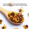 Snow Chrysanthemum Tea 3.52oz Loose Leaf Dried Flowers Caffeine Free Vegan view 3