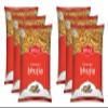 Bikaji Bhujia Snack 200g - Aslee Bikaneri Namkeen Anytime Snack Pouch - Traditional Indian Salty Savoury Crunchy, Crispy Snack (Pack of 6) view 1