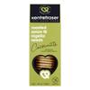 Kent & Fraser  Gluten Free Roasted Onion & Nigella Seed Cheese Biscuits 110g x 18 view 2