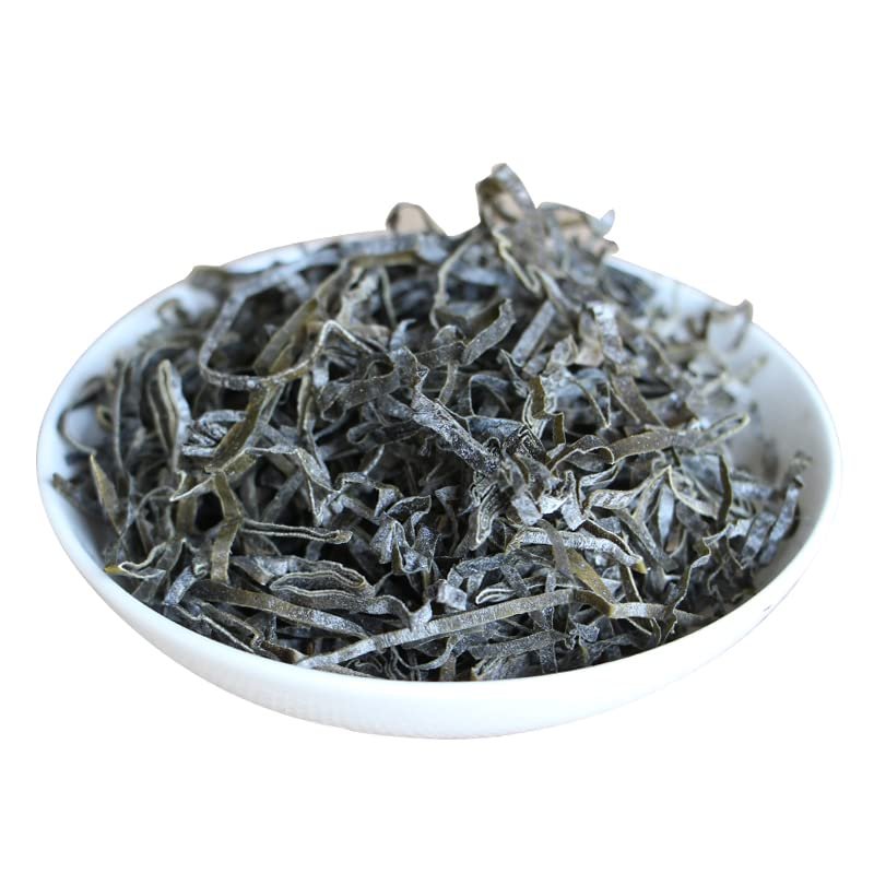 Kombu Slice, Kelp Cut,Sun-Dried Seaweed 500g