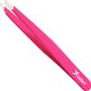 Candure Tweezers Professional Slanted Eyebrow Tweezer for Facial Hair Women & Men Stainless Steel Precision Tweezers for Plucking,Shaping,Brow,Chin & Ingrown Hair 1pc view 1