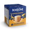 CAFF BORBONE SuperGinseng - Coffee with Ginseng - 64 capsules (4 packs of 16) - Compatible with Nescaf* Dolce Gusto* Coffee Machines view 1