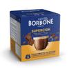 Caff Borbone SuperCiock - Chocolate flavored Drink - 64 Capsules (4 packs of 16) - Compatible with Nescaf* Dolce Gusto* Coffee Machines view 1