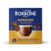 Caff Borbone SuperCiock - Chocolate flavored Drink - 64 Capsules (4 packs of 16) - Compatible with Nescaf* Dolce Gusto* Coffee Machines view 3