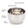 3Pcs/Set Shaving Brush and Bowl Kit for Men, Shave Brushes Set with Stainless Steel Bowl Bracket Stand for Men Daily Shaving view 4