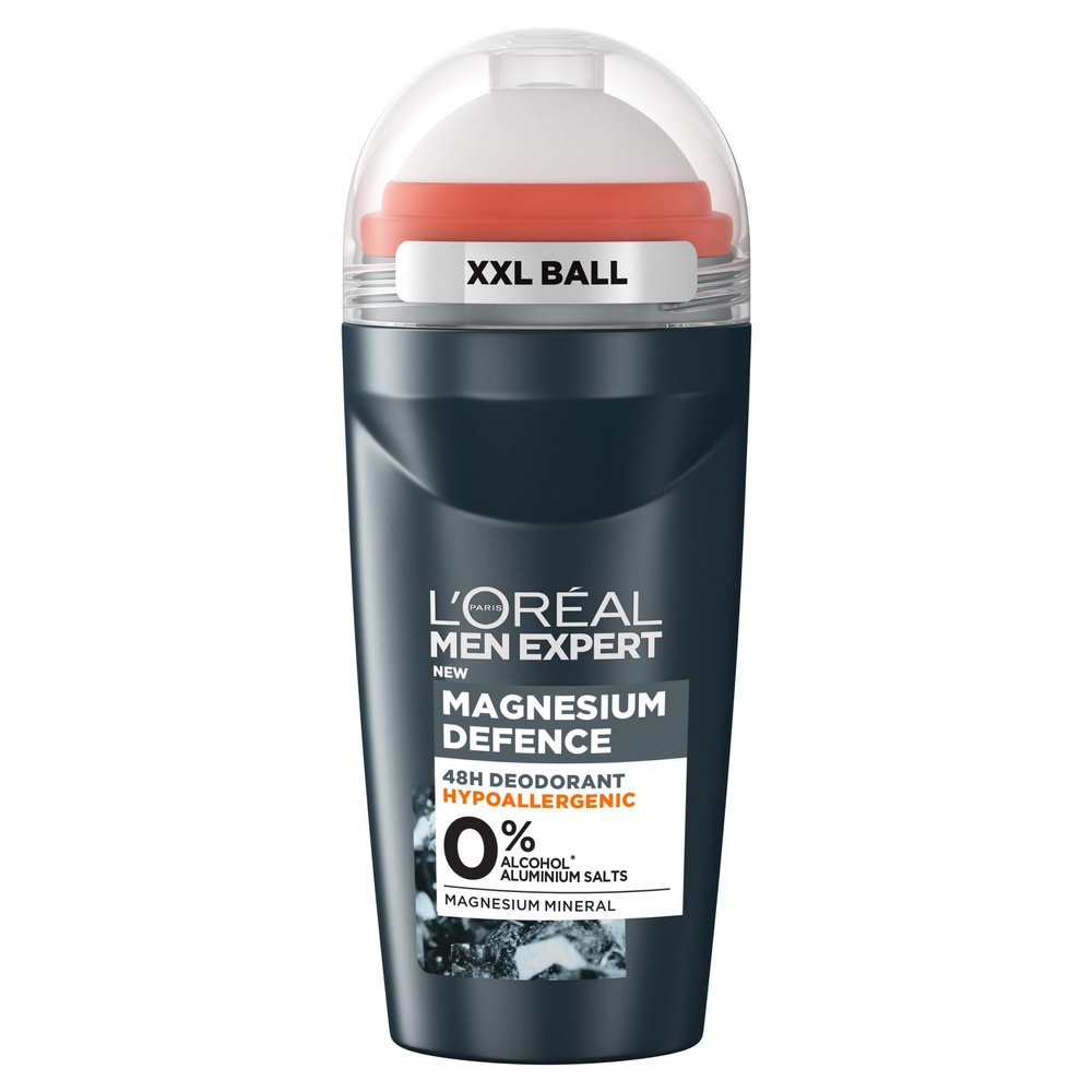 LOreal Men Expert Roll-On Magnesium Defence