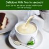 Jasmine Green Tea Bubble Milk Tea Instant 3in1 Powder Mix - 1kg (33 Drinks) | For Boba Tea, Milkshake, Blended Frappe and Bakery | Authentic Taiwan Recipe | No Preservatives by Moriyama Teahouse view 3