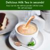 Okinawa Brown Sugar Bubble Milk Tea Instant 3in1 Powder Mix - 1kg (33 Drinks) | For Boba Tea, Milkshake, Blended Frappe and Bakery | Authentic Taiwan Recipe | No Preservatives by Moriyama Teahouse view 3
