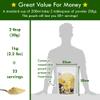 Passionfruit Bubble Milk Tea Instant 3in1 Powder Mix - 1kg (33 Drinks) | For Boba Tea, Milkshake, Blended Frappe and Bakery | Authentic Taiwan Recipe | No Preservatives by Moriyama Teahouse view 3