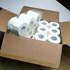 2 Ply Toilet Roll Tissue Paper Pure Soft Hi-Grade 320 Sheets not Recycled Super Maxx (72) view 3