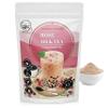 Rose Bubble Milk Tea Instant 3in1 Powder Mix - 1kg (33 Drinks) | For Boba Tea, Milkshake, Blended Frappe and Bakery | Authentic Taiwan Recipe | 0 Trans Fat, No Preservatives by Moriyama Teahouse