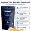 ExSeed Multivitamin Tablets for Men - Daily Supplements for Male Fertility Support & Sperm Health - Semen Quality Booster - Antioxidant Rich Immune Health Supplements - Enhanced Sperm Progression view 3