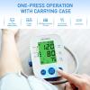 Blood Pressure Monitor for Home Use,Automatic Blood Pressure Monitors with 8.66"-17.32" Large BP Cuff, Backlit Screen, 2x99 Readings Memory view 2