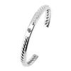 Bangle LIEN CORDAGE SI SBA03010 CAPSULE 19.09 ZEADES view 1