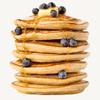 Miss Jones Baking Original Oat Pancake and Waffle Mix - Made with Oat Flour, Gluten Free, 10 g of Protein, 100% Whole Grains (Pack of 1) view 2