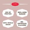 Miss Jones Baking Original Oat Pancake and Waffle Mix - Made with Oat Flour, Gluten Free, 10 g of Protein, 100% Whole Grains (Pack of 1) view 3