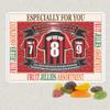 Bournemouth Personalised Football Shirt Gift Boxed Sweets view 4