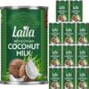 Laila Rich & Creamy Coconut Milk 400 ml (Case of 12) view 1