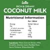 Laila Rich & Creamy Coconut Milk 400 ml (Case of 12) view 2