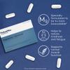 FutureYou Magnesium+ Advanced (56 Capsules). Magnesium Glycinate with B Vitamins for Energy & Bone Health. High Strength Magnesium Supplements for Women & Men - Genuine FutureYou Cambridge Supplements view 3