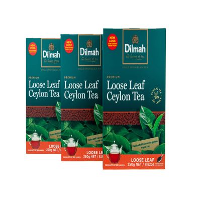 Dilmah Loose Leaf Tea