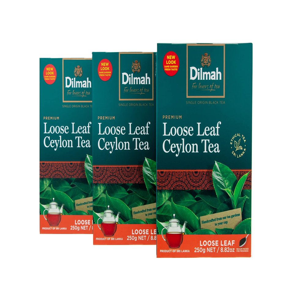 Dilmah Loose Leaf Tea