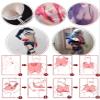 Silicone Breast Form Realistic Silicone Filled S Cup Realistic Breastplates Artificial Prosthesis Artificial Breastplate Crossdressers Prosthesis Breastplate Faux, Ivory view 4