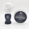 Shaving Soap for Men-Luxury Sandalwood Mens Shave Soap-Men's Shaving Cream Soap (1pack 3oz) view 4