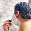Shaving Soap for Men- Sandalwood Mens Shave Soap- Smoothest Wet Men's Shaving Cream Soap-Travel Size Shaving Soap Cream (2 pack 3 oz) view 2