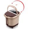 Foot Bath Massager With Heat, Foot Massager Spa, Portable Foot Spa Bath Massager, Automatic Bubbles Therapeutic Electric Pedicure Foot Tub For Plantar Fasciitis Diabetics Stress view 4