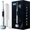 Oral-B iO Series 10 Electric Toothbrush, 7 Cleaning Modes, Dental Care, iOSense, Colour Display & Charging Travel Case, Designed by Braun, Stardust White view 1