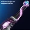 Oral-B iO Series 10 Electric Toothbrush, 7 Cleaning Modes, Dental Care, iOSense, Colour Display & Charging Travel Case, Designed by Braun, Stardust White view 3