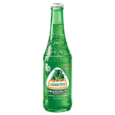 Mexgrocer Jarritos Grapefruit 370ml (12)