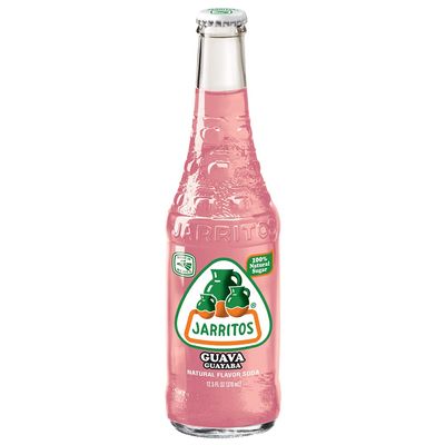 Mexgrocer Jarritos Guava 370ml (12)