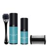 BEARD GROWTH KIT GROOMING, Beard Grooming Set Tools, Beard Growth Activator Serum, Beard Roller - FOR MEN, DAD view 2
