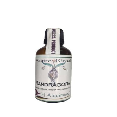 Mandrake Oil