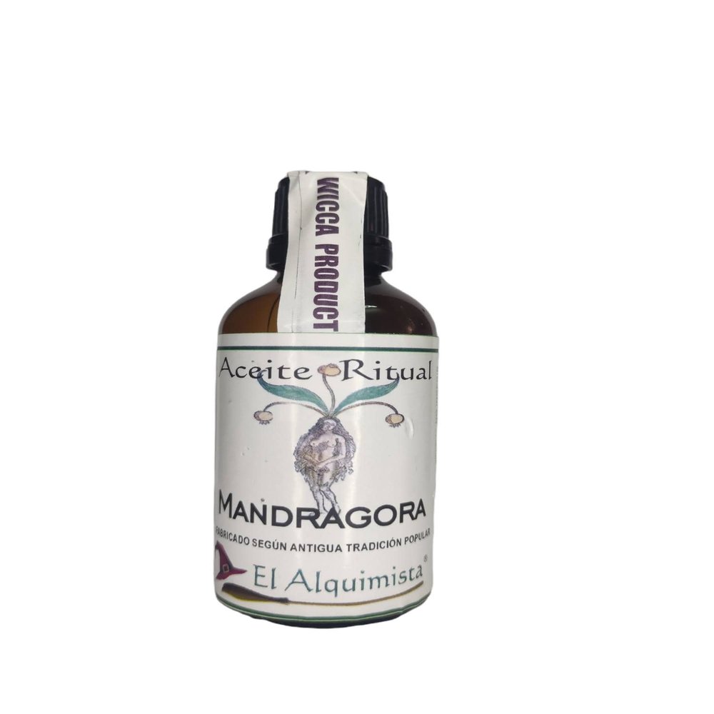 Mandrake Oil