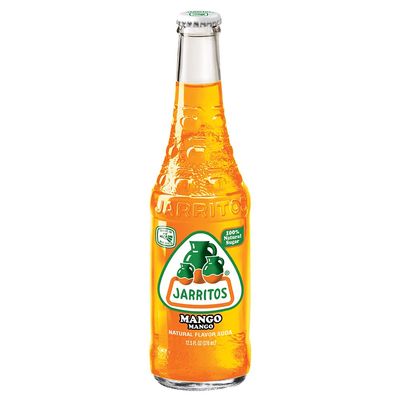 Mexgrocer Jarritos Mango 370ml (12)