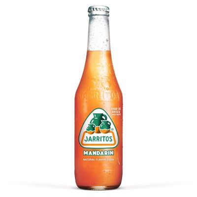 Mexgrocer Jarritos Mandarian 370ml (24)