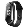 Bracelet Repellent Mosquito Ultrasonic Anti-Mosquito Wristband Electronic Mosquito Repeller Watch Bracelets for Adults Kids Indoor/Outdoor Black view 1