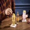 Franklin & Sons Bottles | 24 x 200ml Case | Flavoured Drinks & Sodas | 200ml | Mandarin & Ginger Soda | Premium Mixer | Flavoured Soda | Fizzier for longer view 4