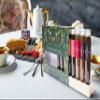 eat.art Art of Tea Selection Box Tea Gift Set - 8 Speciality Trending Tea Blends Premium Afternoon Tea Treat for Women And Men Luxury Gift For Those Feel Good Moments view 3
