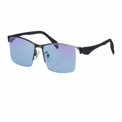 SHINU Color Blind Glasses Colorblindness Color Weakness Glasses for Red-Green Blindness Outdoor/Indoor-N1255(C3)
