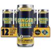 The Root Co. Original Ginger Beer - 12 x 230ml Natural & Fiery view 1