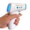 Unchained Warrior Forehead Non-Touch Infrared LCD Digital Medical Grade Temperature Thermometer Guns for Fever, Suitable for Adults Infant Kids Indoor and Outdoor Use with Instant Read view 1