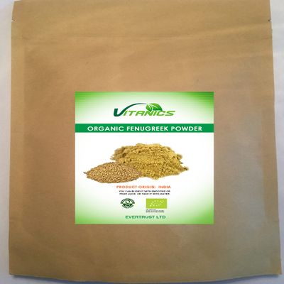 Organic Fenugreek Seed Powder (1kg)