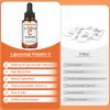 Liquid Liposomal Vitamin C 2000mg Supplement, High dose Ascorbic Acid, Antioxidants, Maximum Absorption, Highly Bioavailable, Soy-Free, Vegan Non-GMO view 3