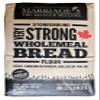 Marriages Canadian VERY Strong Wholemeal Bread Flour, 1.5kg (Pack of 2) view 3